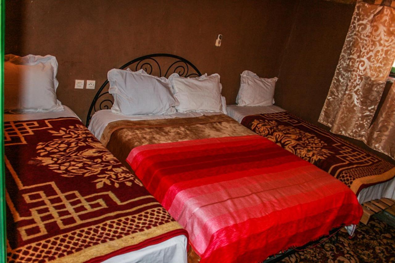 Kasbah Maison D'Hote Lalla Zahra Ait Baha Екстер'єр фото