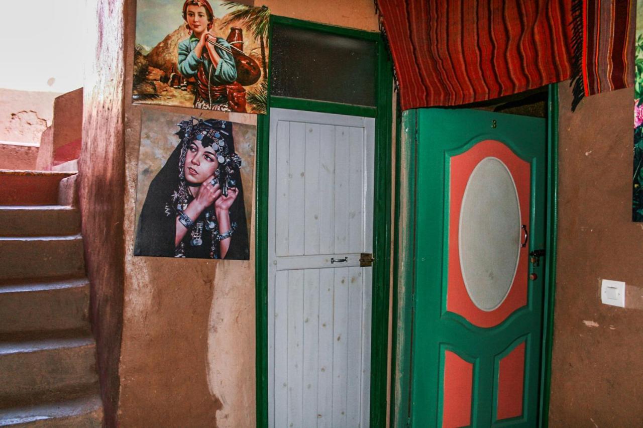 Kasbah Maison D'Hote Lalla Zahra Ait Baha Екстер'єр фото