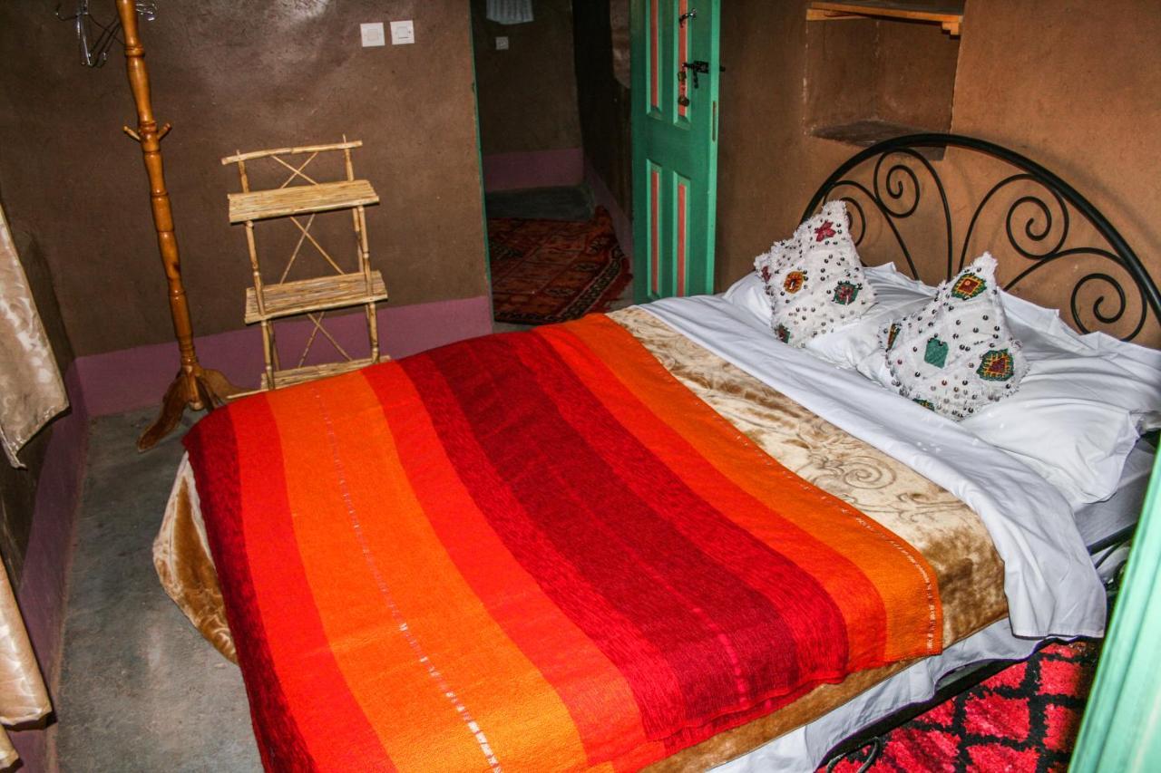 Kasbah Maison D'Hote Lalla Zahra Ait Baha Екстер'єр фото