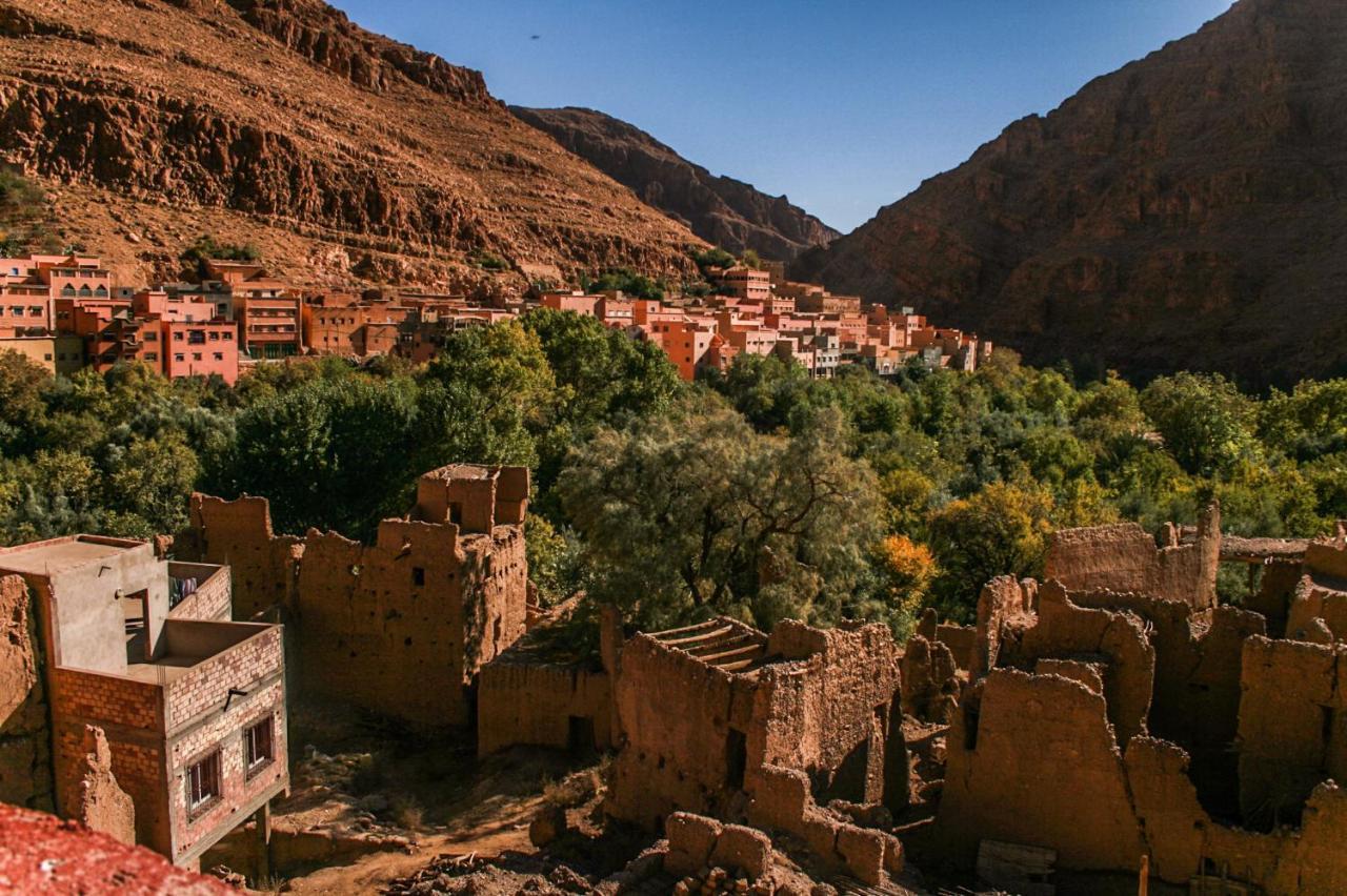 Kasbah Maison D'Hote Lalla Zahra Ait Baha Екстер'єр фото