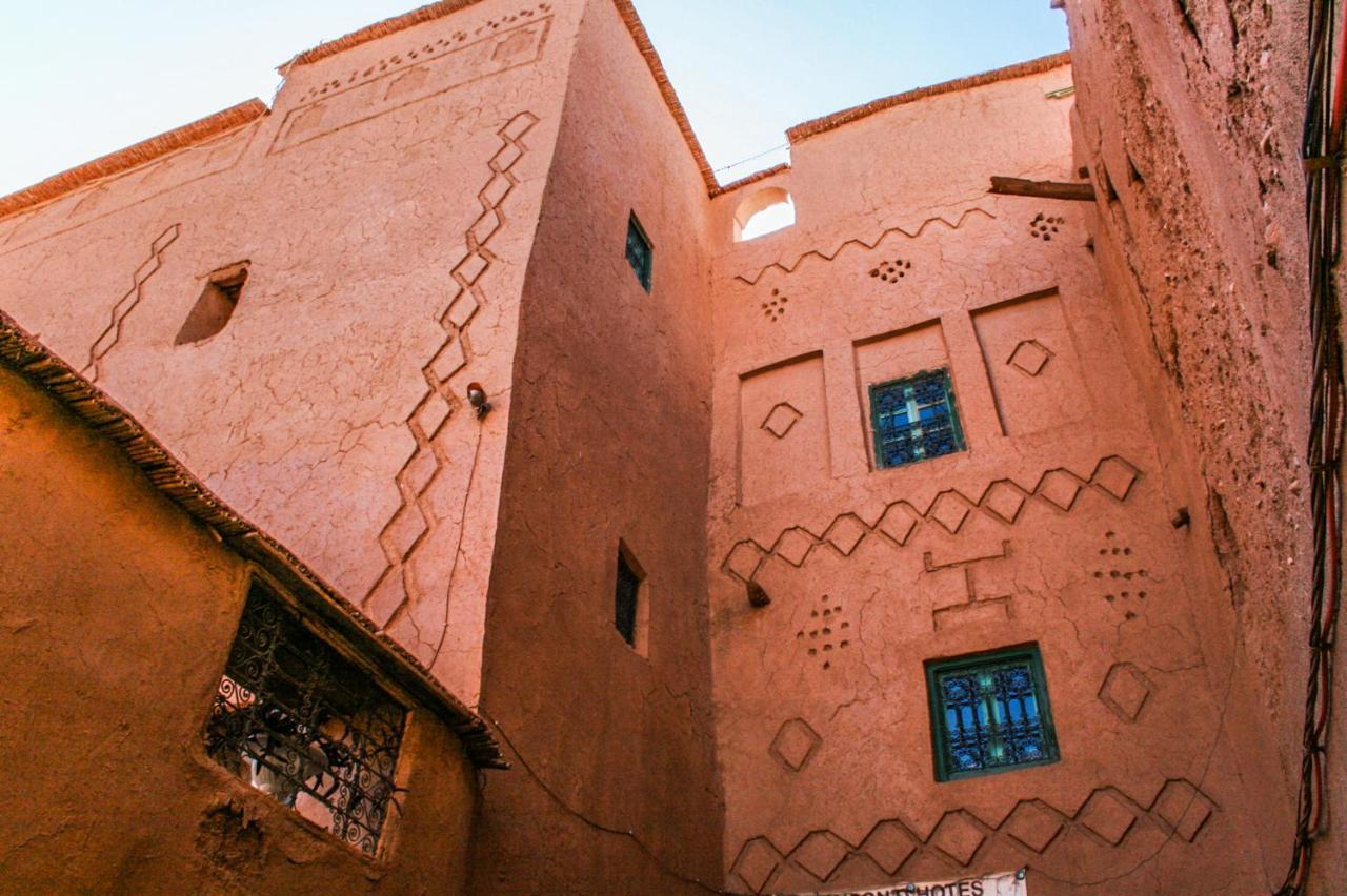 Kasbah Maison D'Hote Lalla Zahra Ait Baha Екстер'єр фото