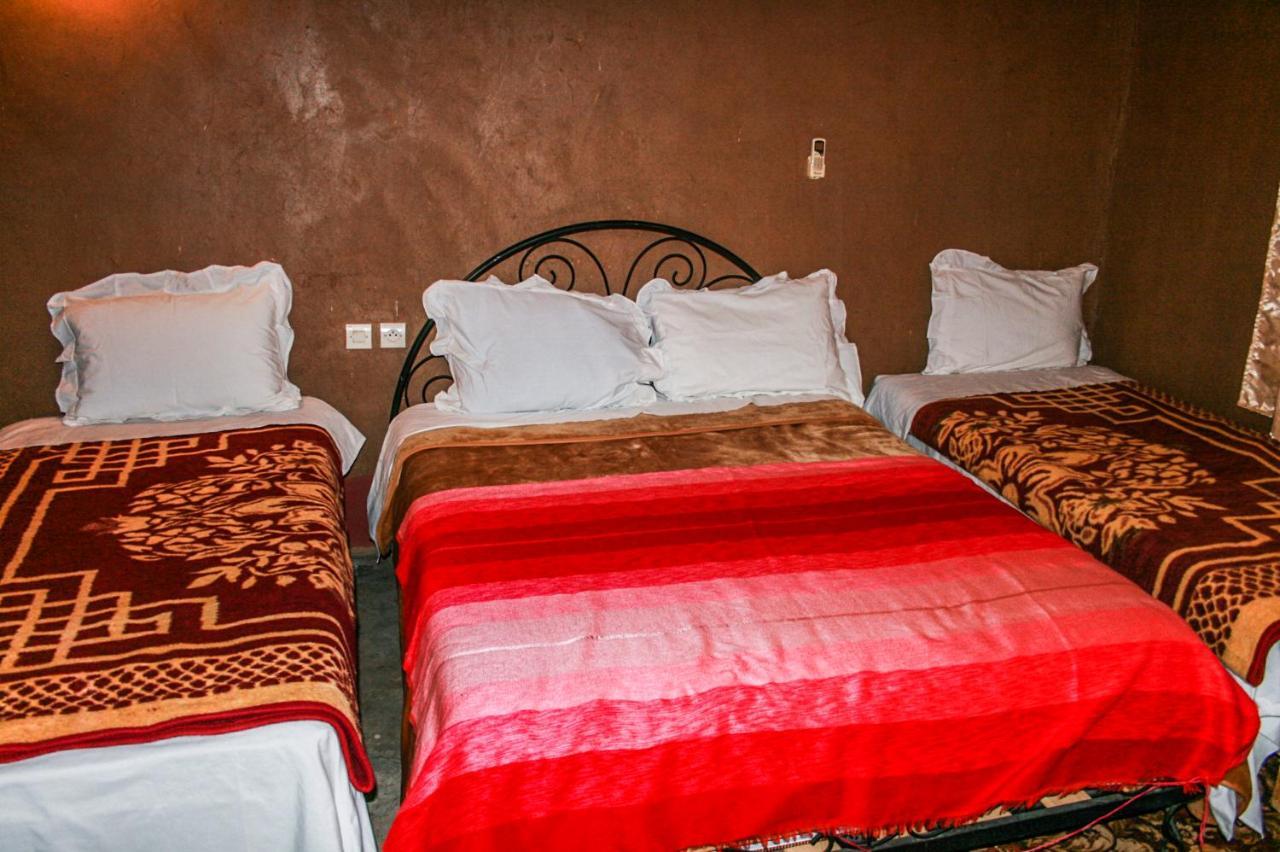Kasbah Maison D'Hote Lalla Zahra Ait Baha Екстер'єр фото