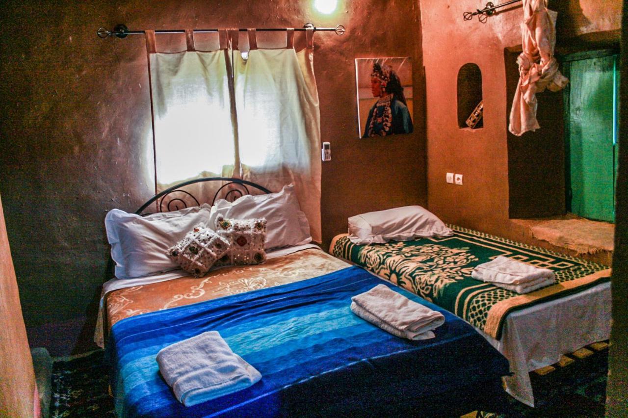 Kasbah Maison D'Hote Lalla Zahra Ait Baha Екстер'єр фото