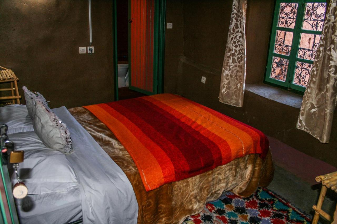 Kasbah Maison D'Hote Lalla Zahra Ait Baha Екстер'єр фото