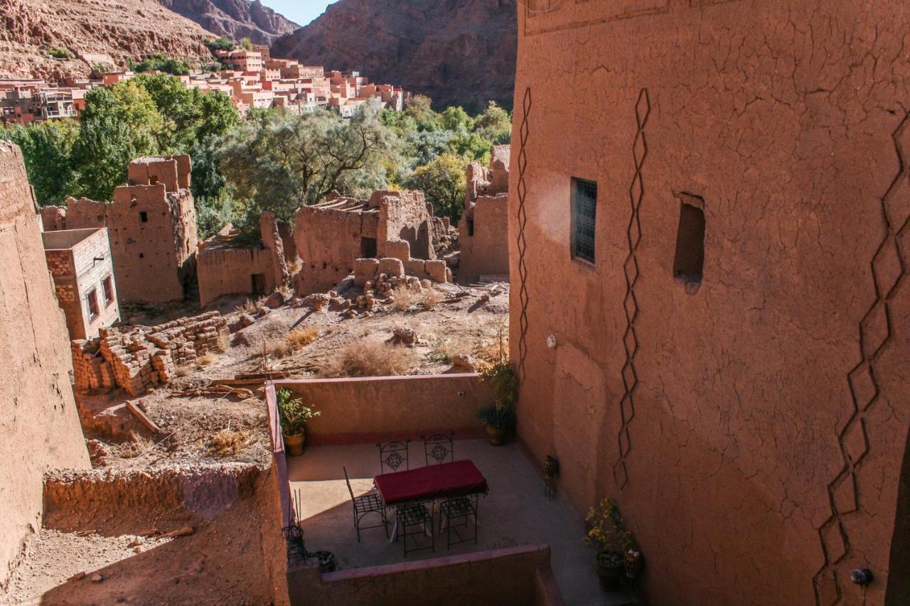 Kasbah Maison D'Hote Lalla Zahra Ait Baha Екстер'єр фото