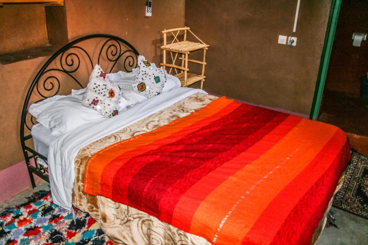 Kasbah Maison D'Hote Lalla Zahra Ait Baha Екстер'єр фото