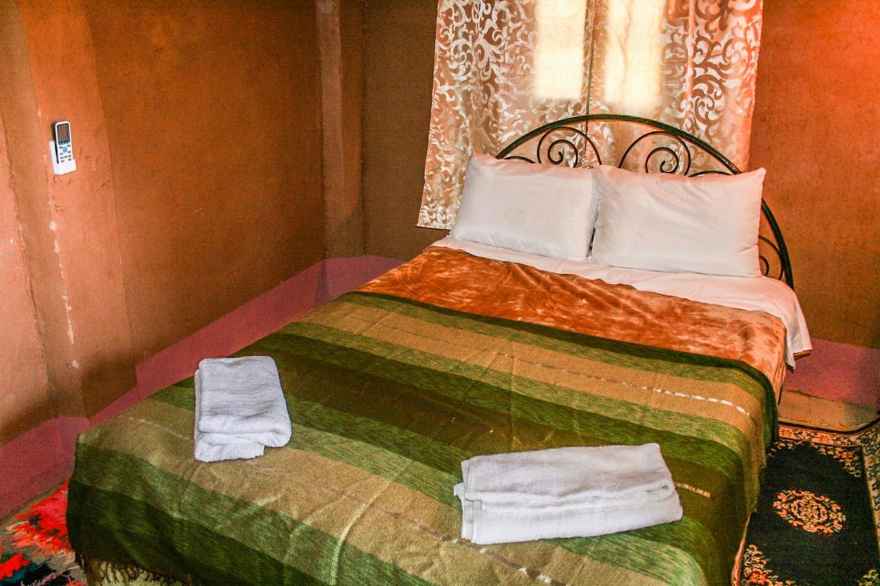 Kasbah Maison D'Hote Lalla Zahra Ait Baha Екстер'єр фото