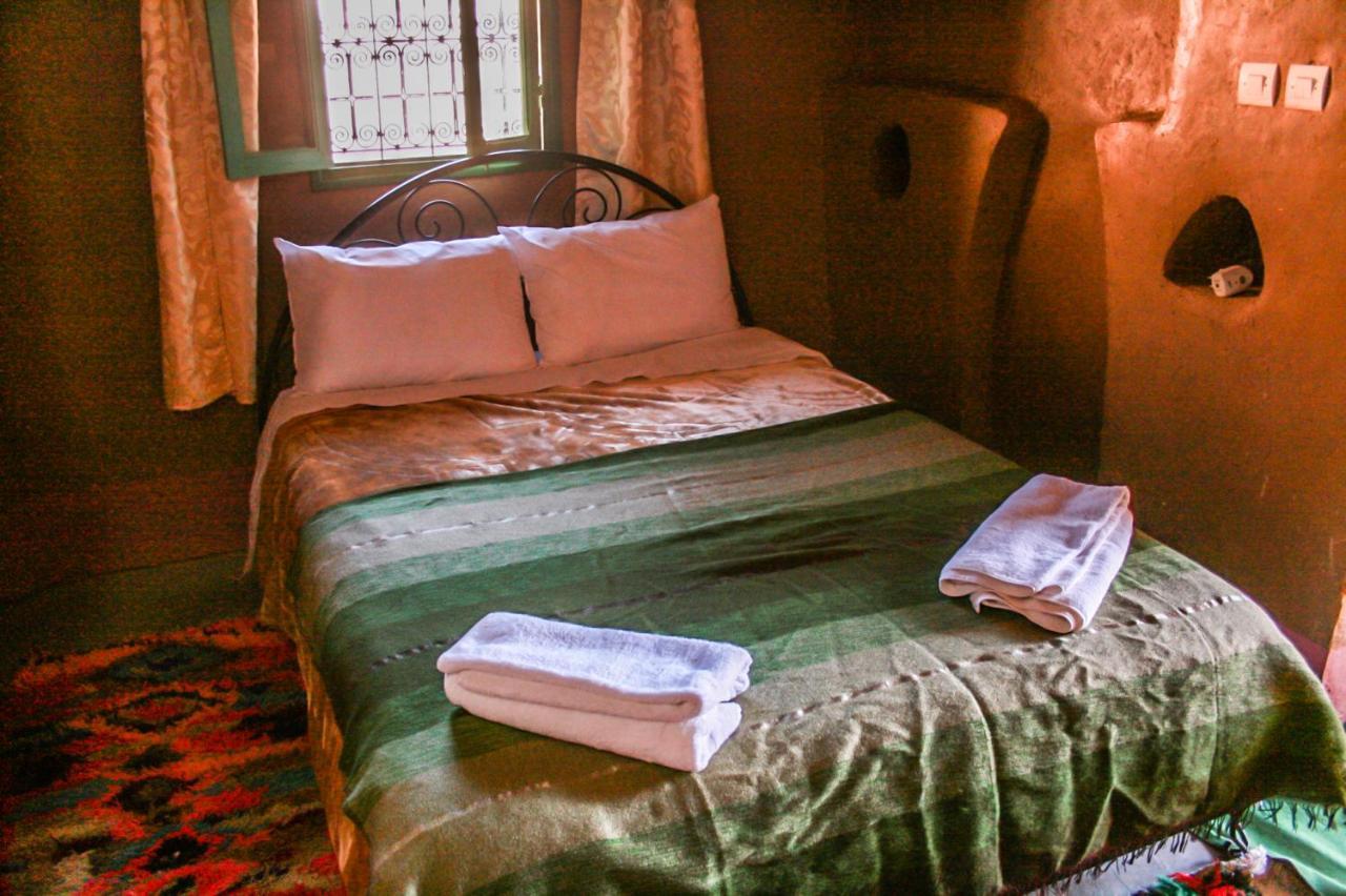 Kasbah Maison D'Hote Lalla Zahra Ait Baha Екстер'єр фото