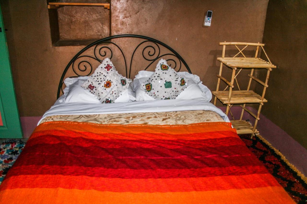 Kasbah Maison D'Hote Lalla Zahra Ait Baha Екстер'єр фото