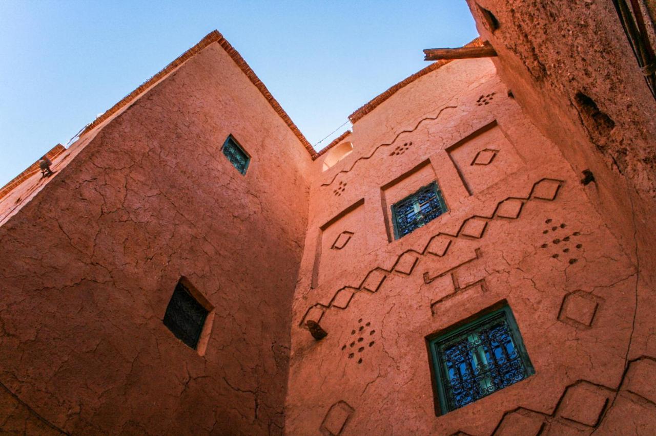 Kasbah Maison D'Hote Lalla Zahra Ait Baha Екстер'єр фото