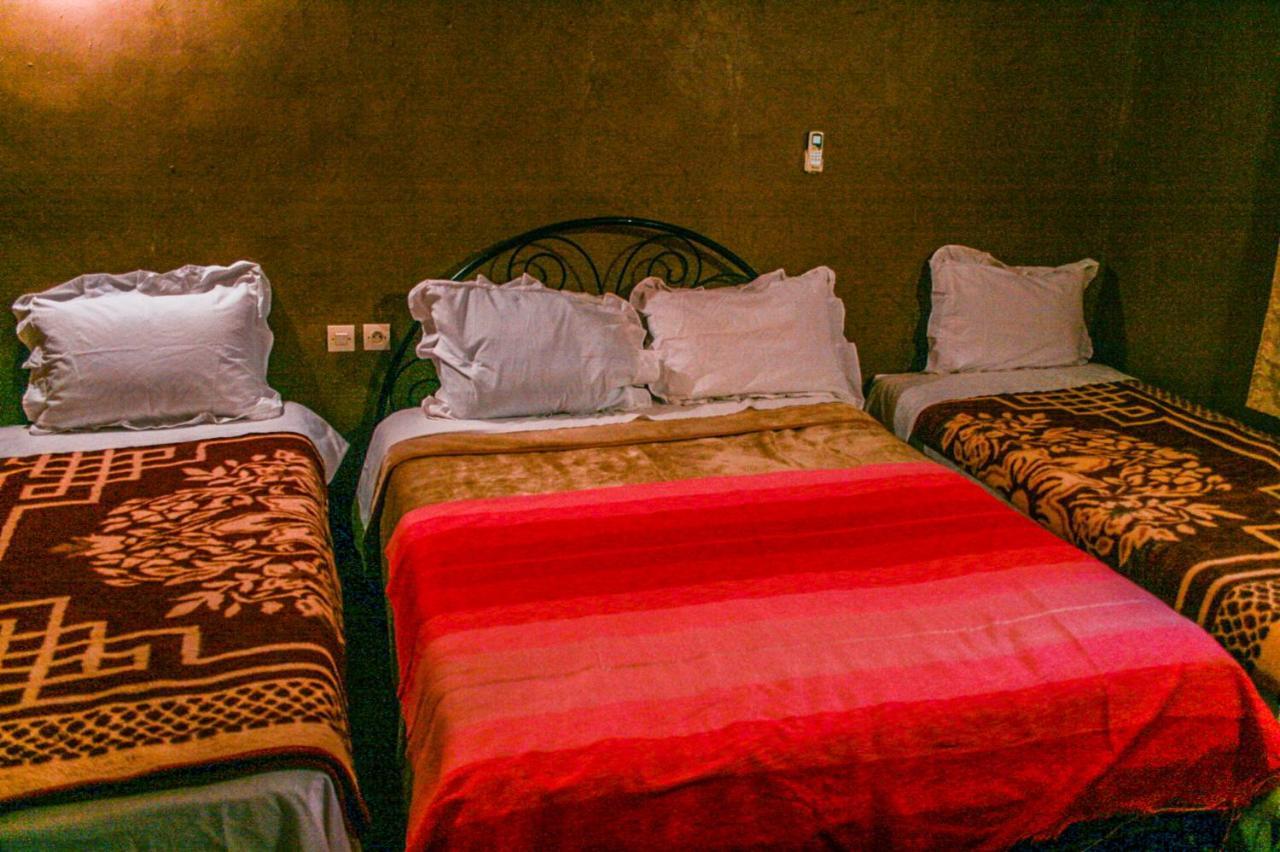 Kasbah Maison D'Hote Lalla Zahra Ait Baha Екстер'єр фото