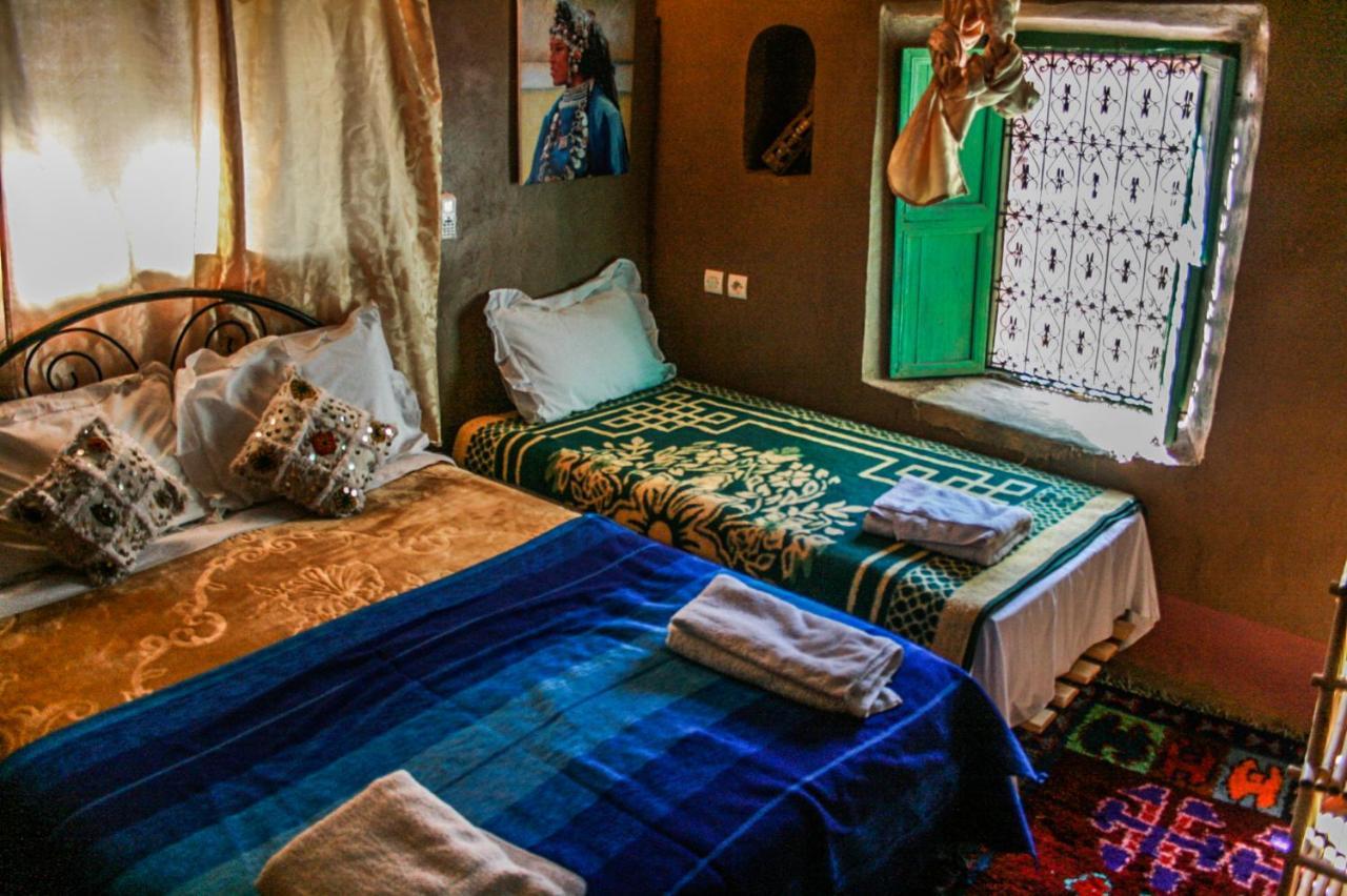 Kasbah Maison D'Hote Lalla Zahra Ait Baha Екстер'єр фото