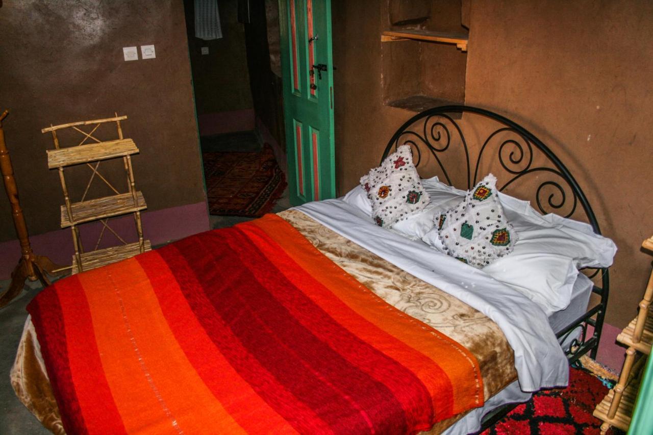 Kasbah Maison D'Hote Lalla Zahra Ait Baha Екстер'єр фото