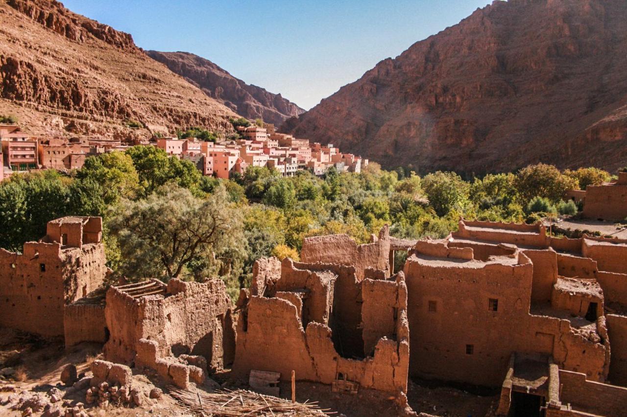 Kasbah Maison D'Hote Lalla Zahra Ait Baha Екстер'єр фото