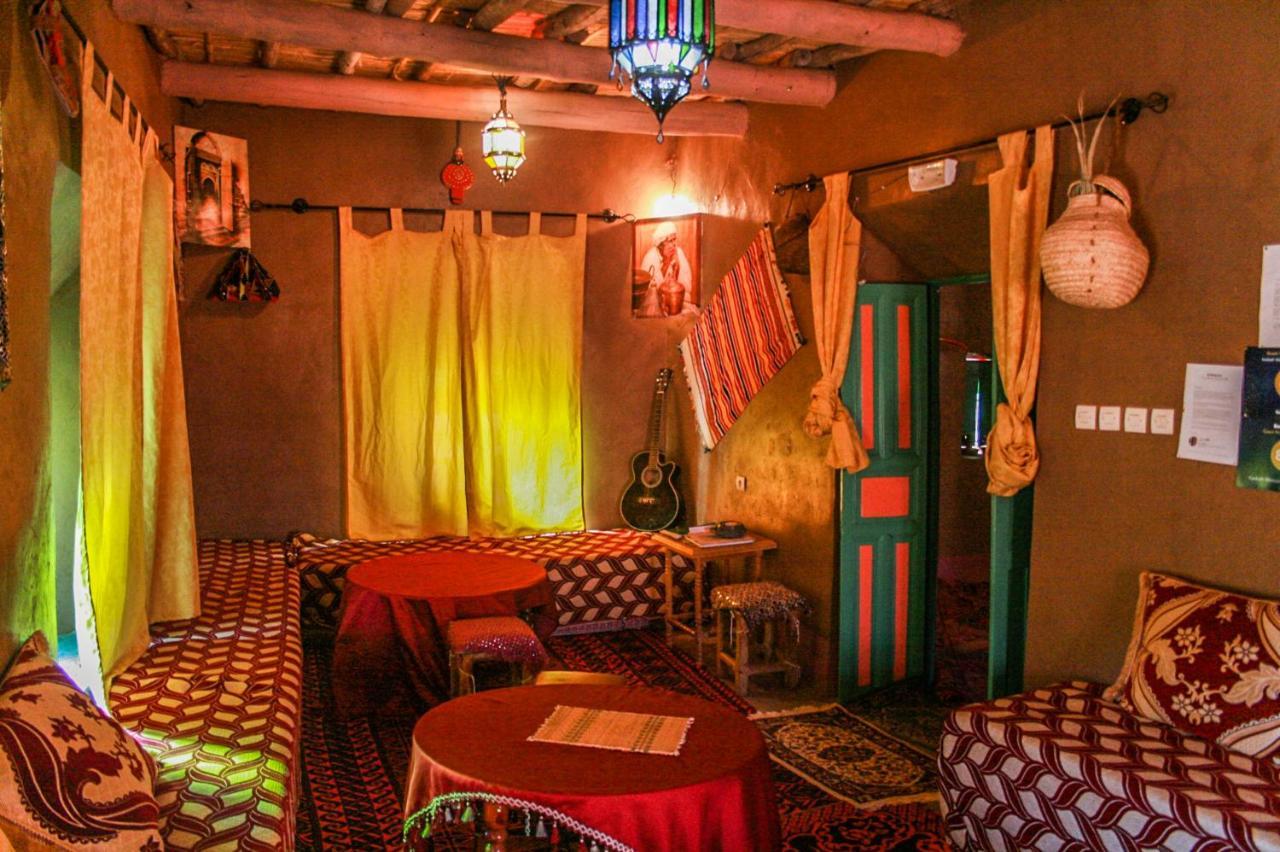 Kasbah Maison D'Hote Lalla Zahra Ait Baha Екстер'єр фото