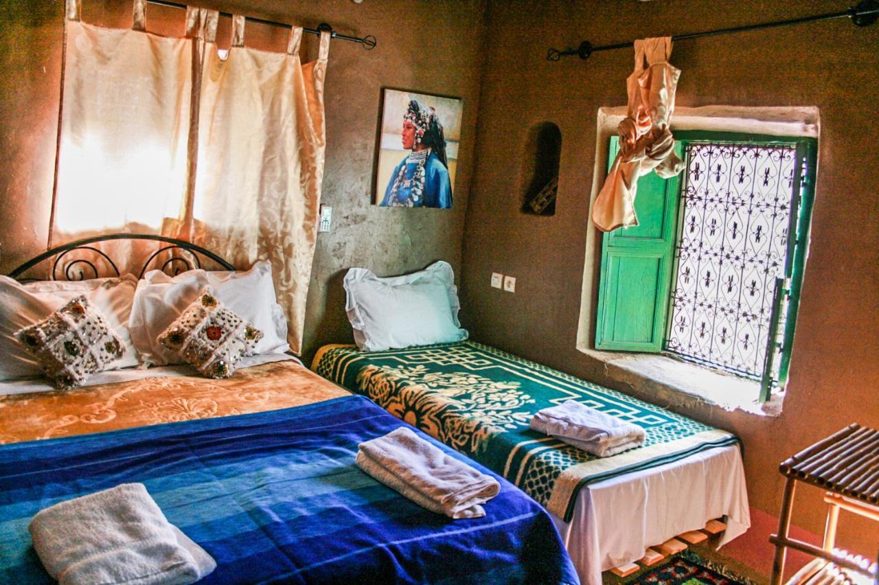 Kasbah Maison D'Hote Lalla Zahra Ait Baha Екстер'єр фото