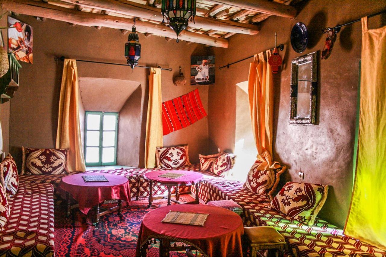 Kasbah Maison D'Hote Lalla Zahra Ait Baha Екстер'єр фото