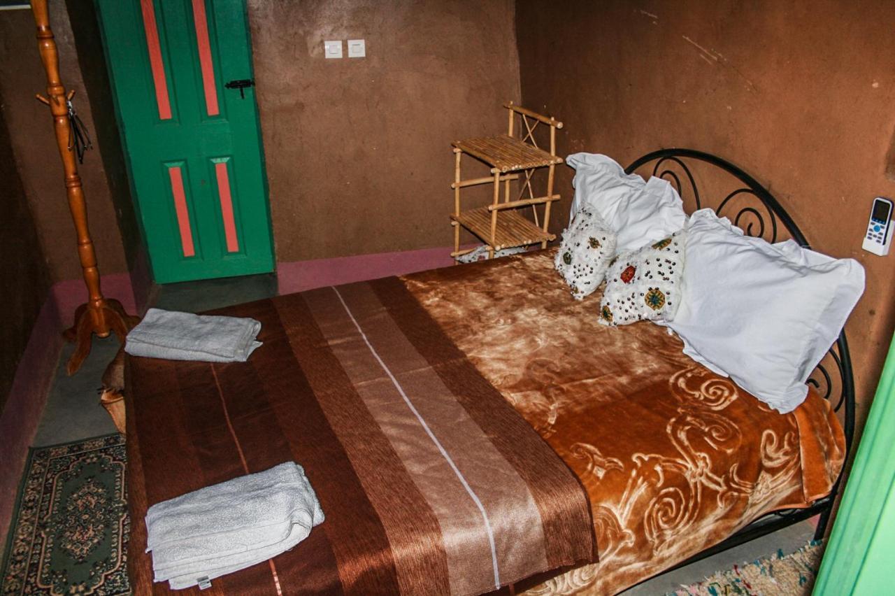 Kasbah Maison D'Hote Lalla Zahra Ait Baha Екстер'єр фото