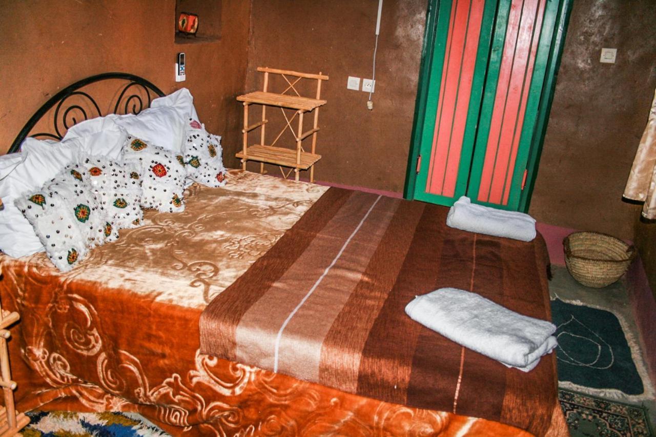 Kasbah Maison D'Hote Lalla Zahra Ait Baha Екстер'єр фото