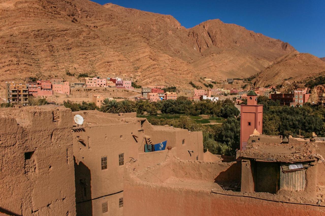 Kasbah Maison D'Hote Lalla Zahra Ait Baha Екстер'єр фото