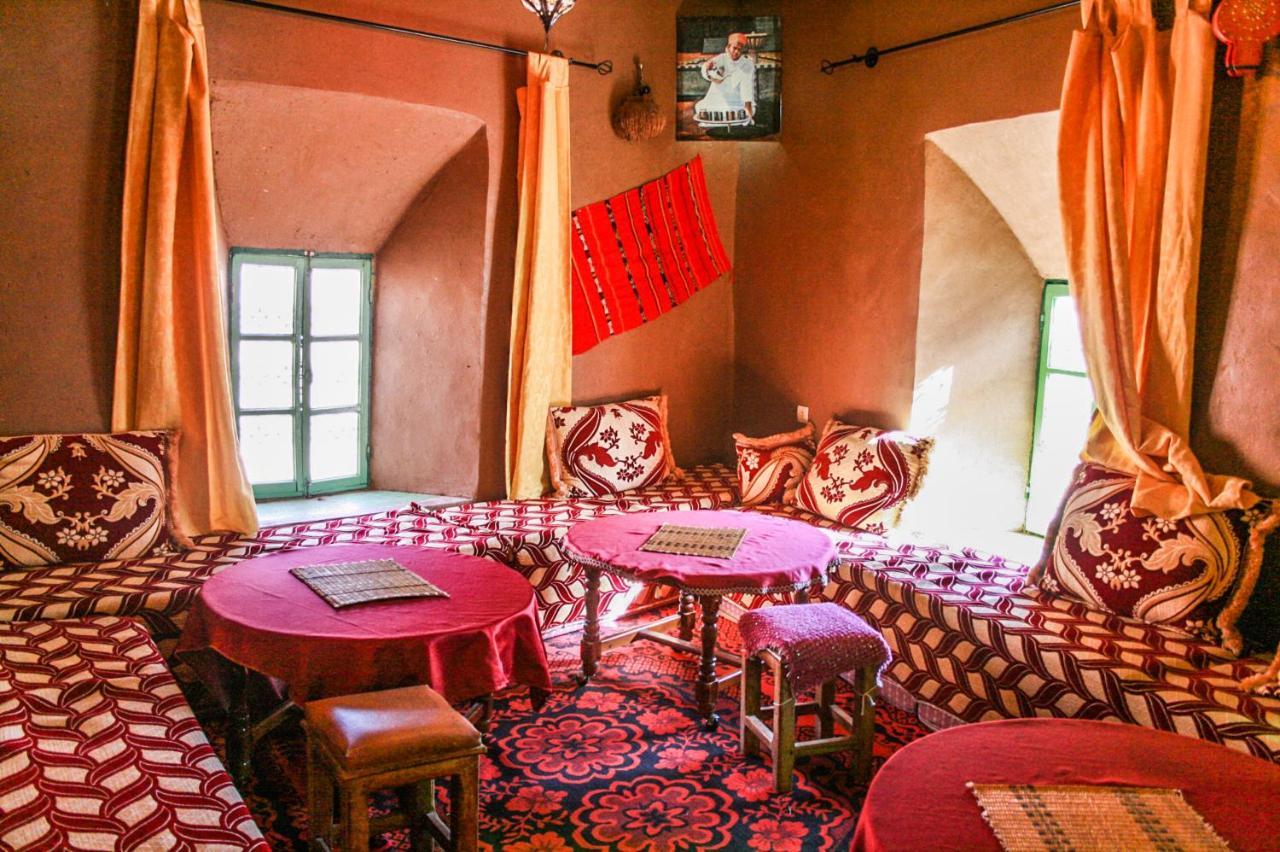 Kasbah Maison D'Hote Lalla Zahra Ait Baha Екстер'єр фото