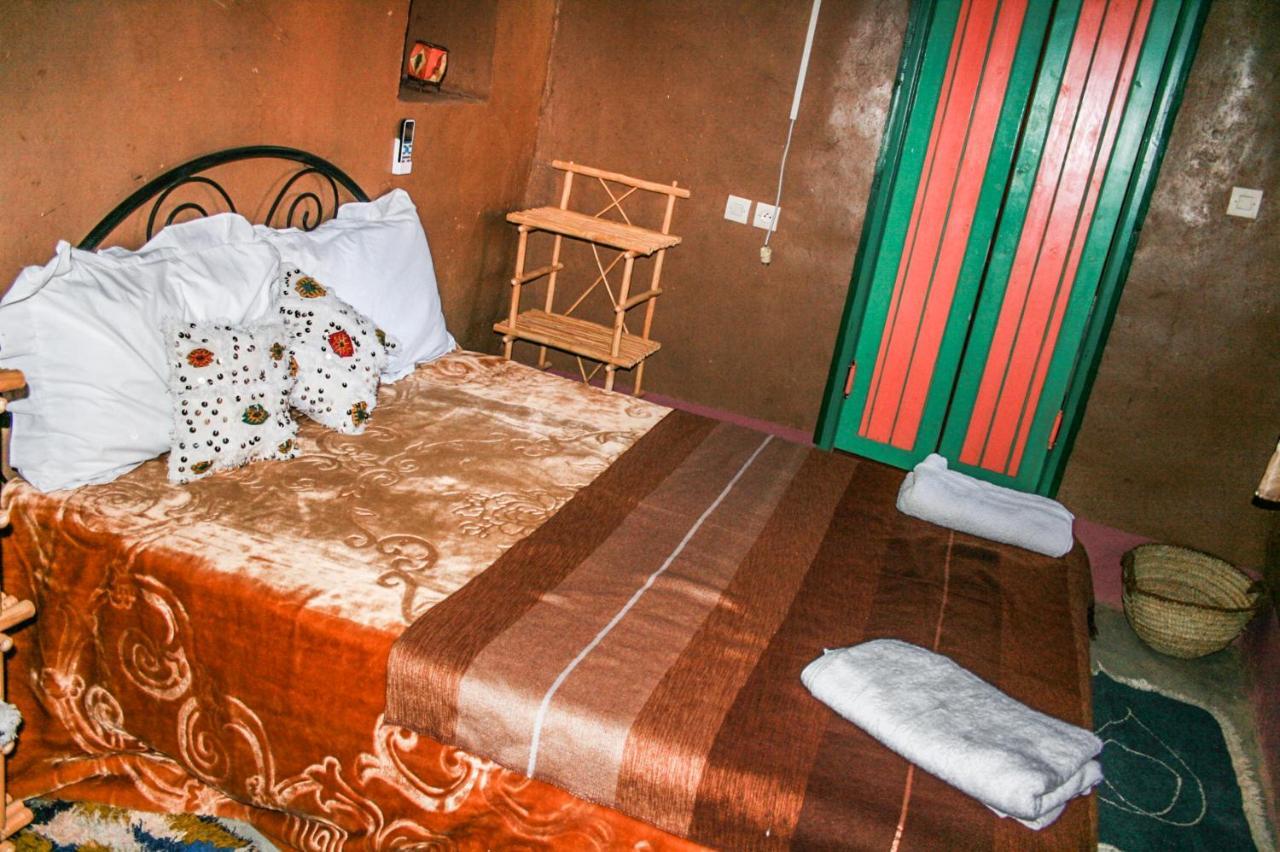 Kasbah Maison D'Hote Lalla Zahra Ait Baha Екстер'єр фото