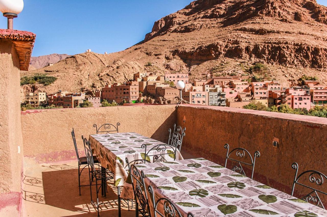 Kasbah Maison D'Hote Lalla Zahra Ait Baha Екстер'єр фото