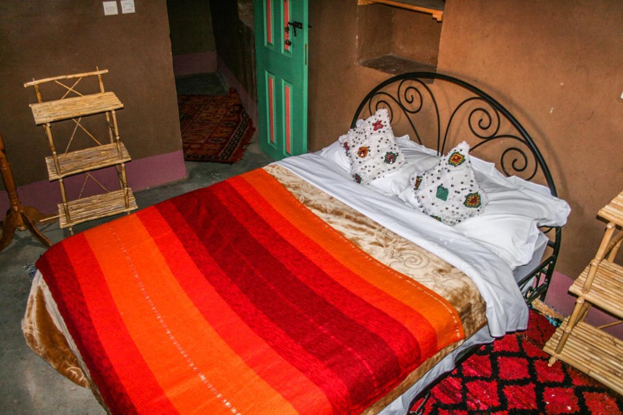 Kasbah Maison D'Hote Lalla Zahra Ait Baha Екстер'єр фото