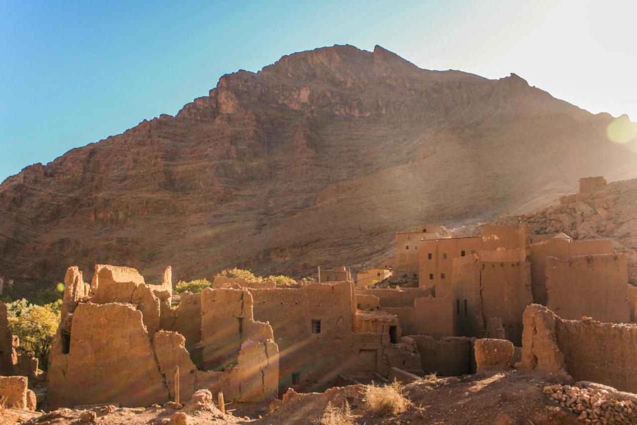 Kasbah Maison D'Hote Lalla Zahra Ait Baha Екстер'єр фото