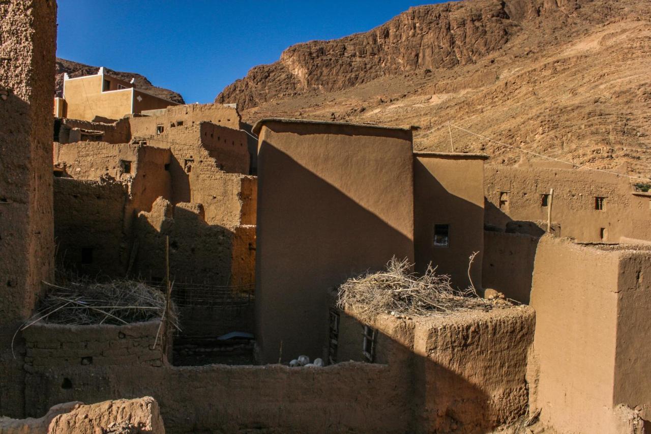 Kasbah Maison D'Hote Lalla Zahra Ait Baha Екстер'єр фото